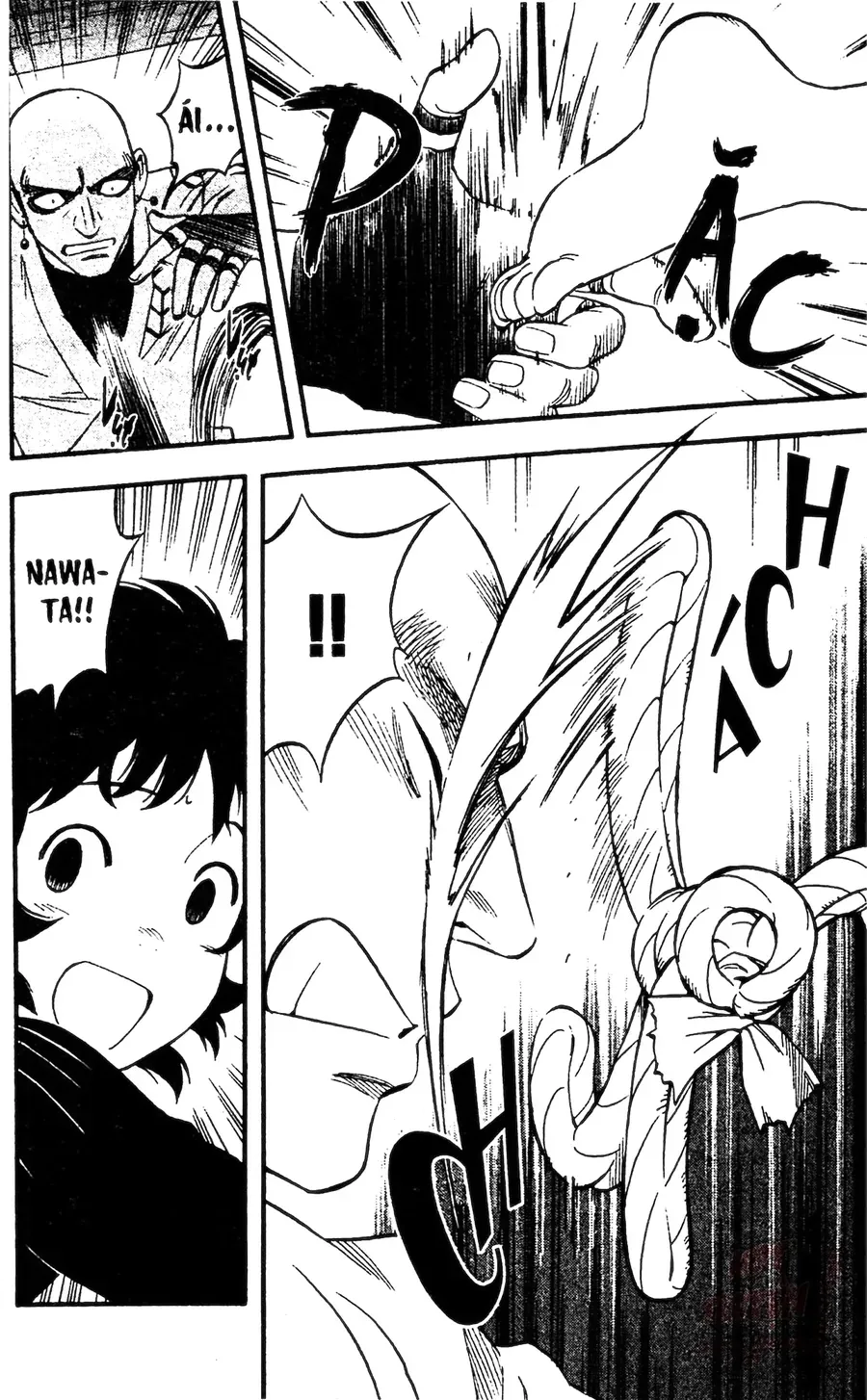 Kết Giới Sư Chapter 138 - 2