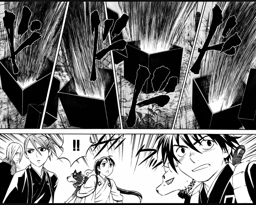 Kết Giới Sư Chapter 138 - 16