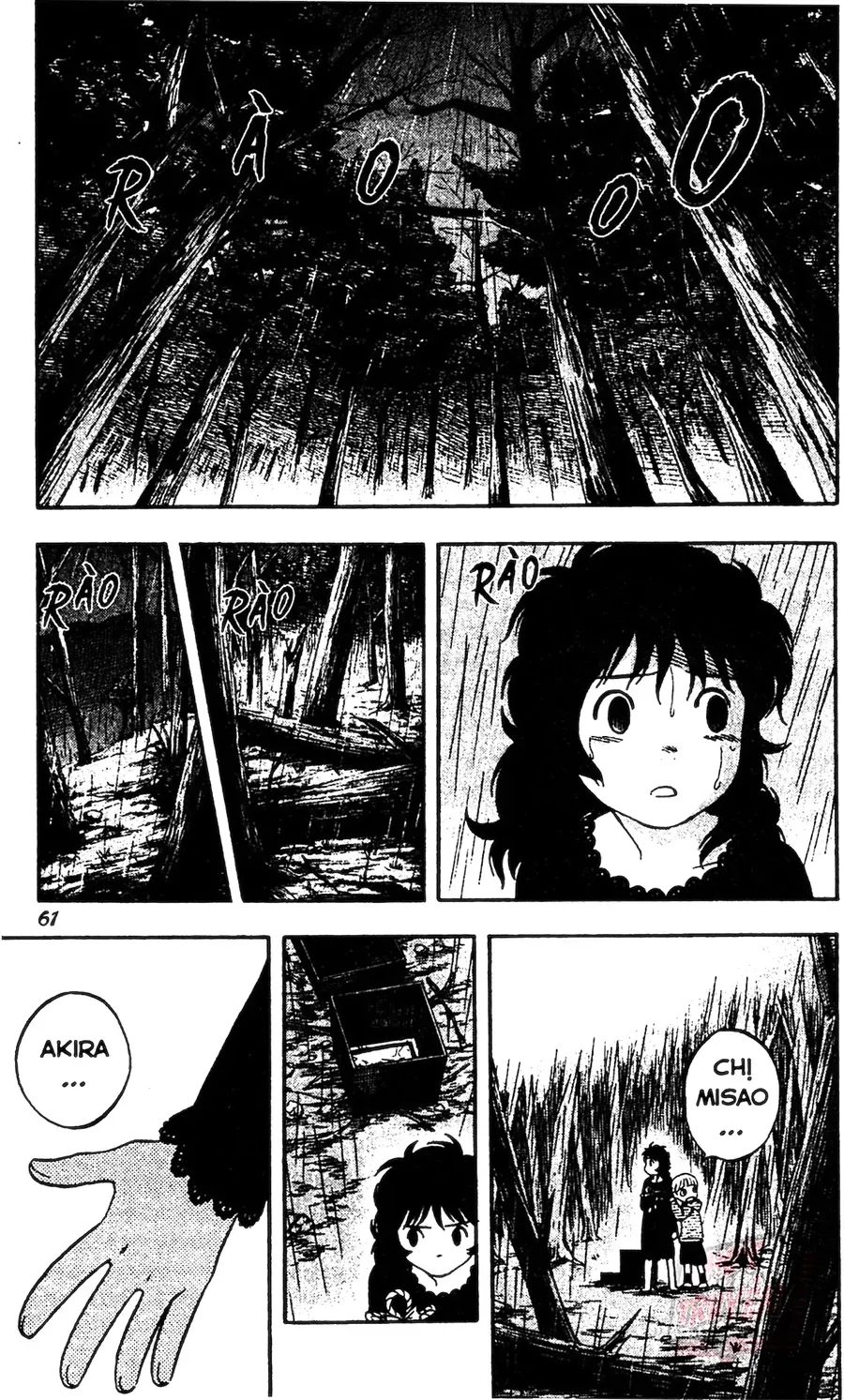 Kết Giới Sư Chapter 138 - 5