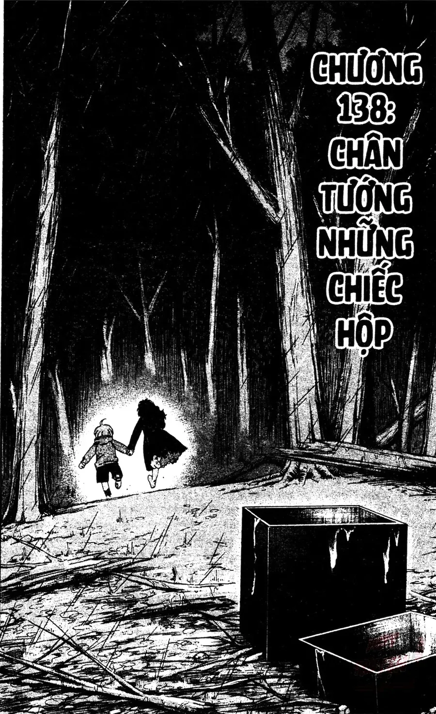 Kết Giới Sư Chapter 138 - 6