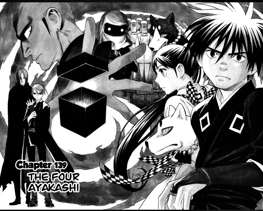 Kết Giới Sư Chapter 139 - 2