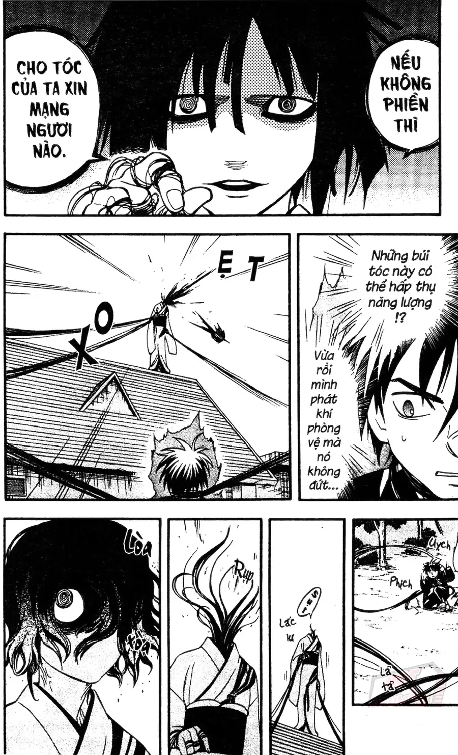 Kết Giới Sư Chapter 139 - 15