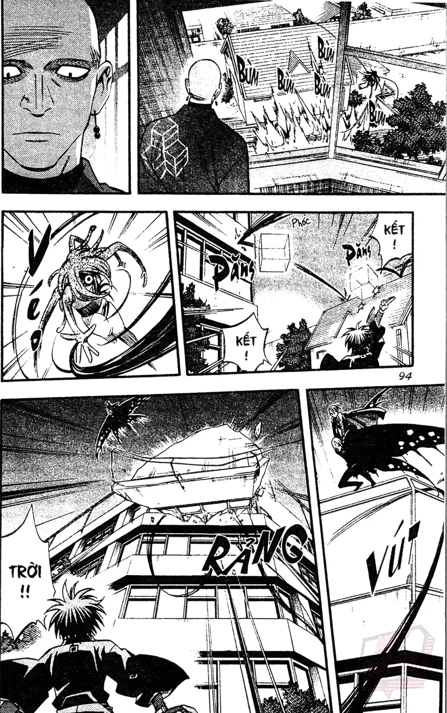 Kết Giới Sư Chapter 139 - 19