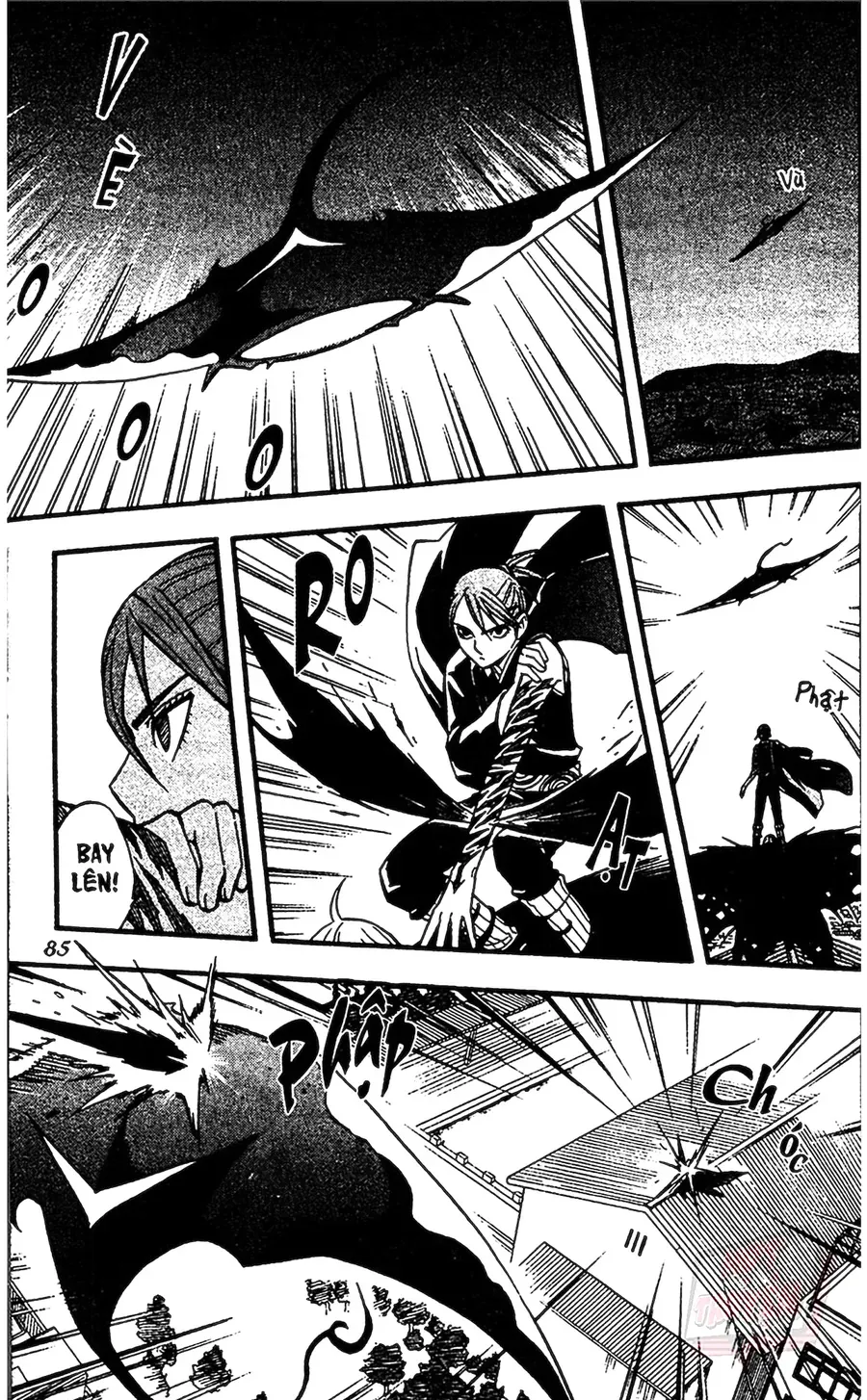 Kết Giới Sư Chapter 139 - 10