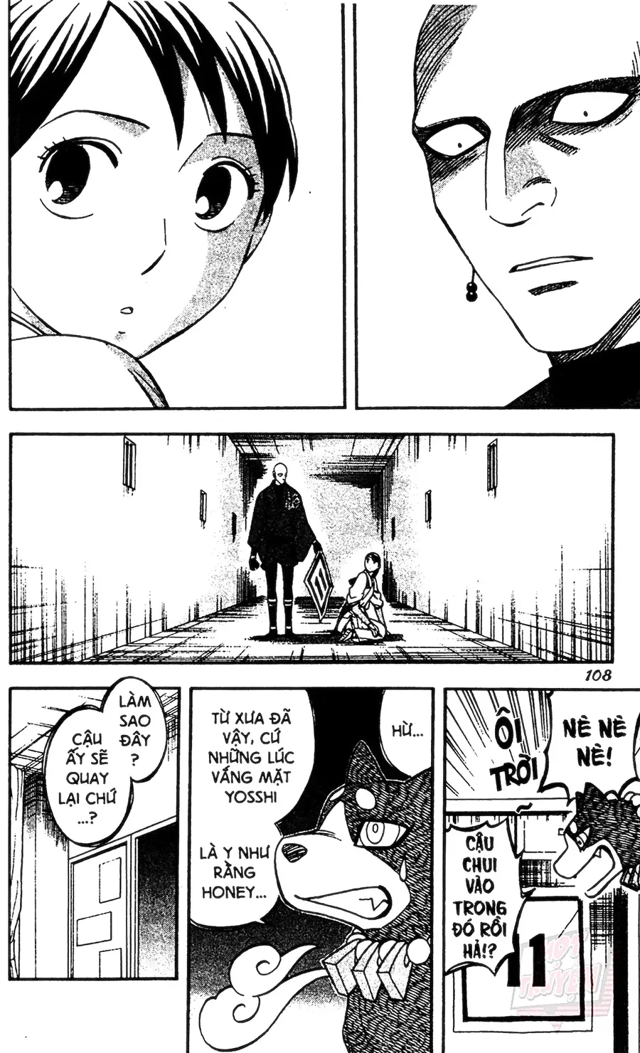 Kết Giới Sư Chapter 140 - 12