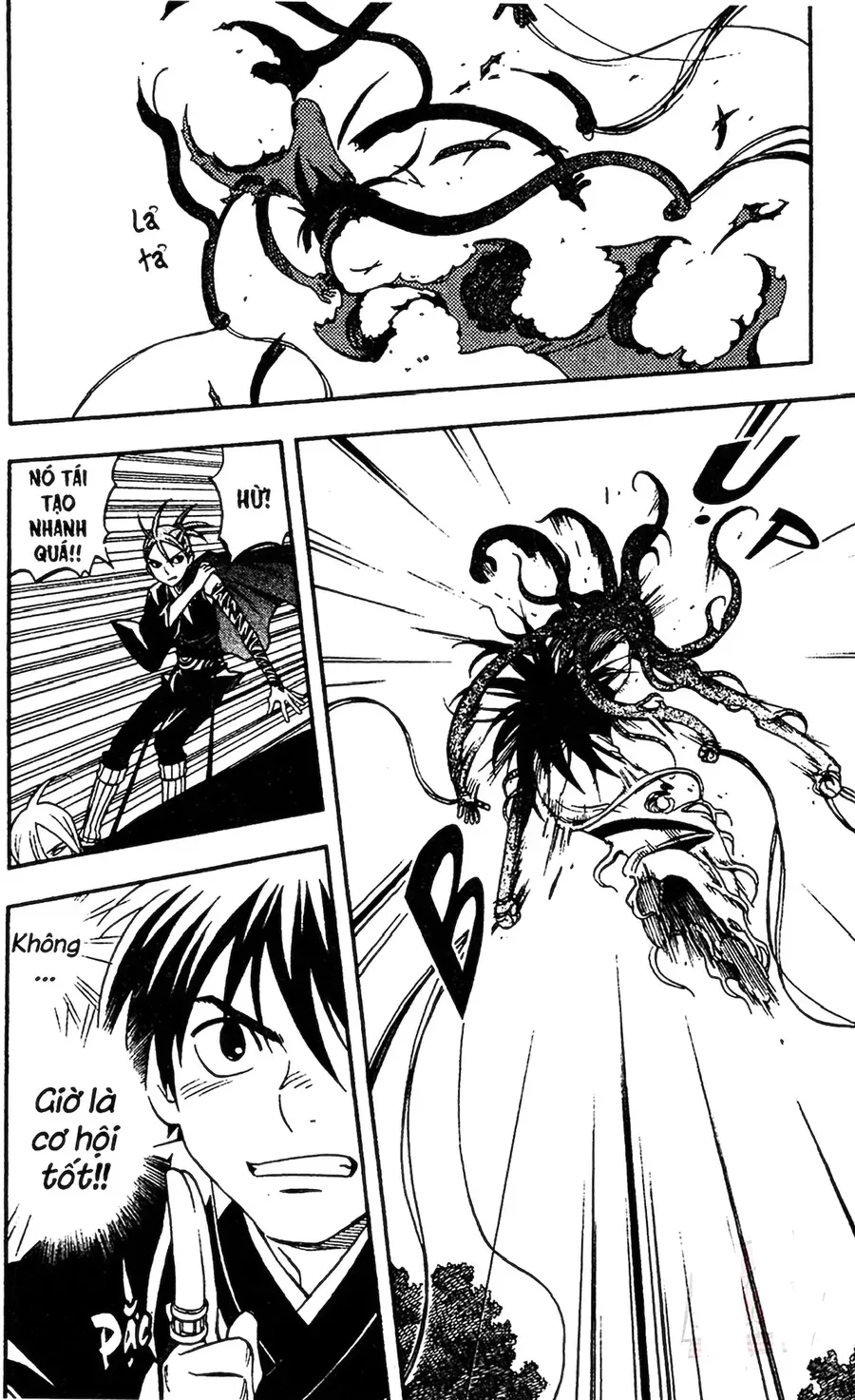 Kết Giới Sư Chapter 140 - 14