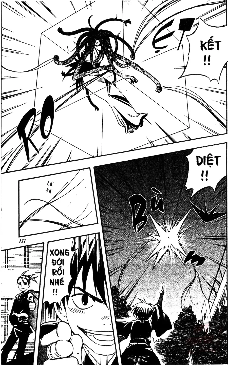 Kết Giới Sư Chapter 140 - 15