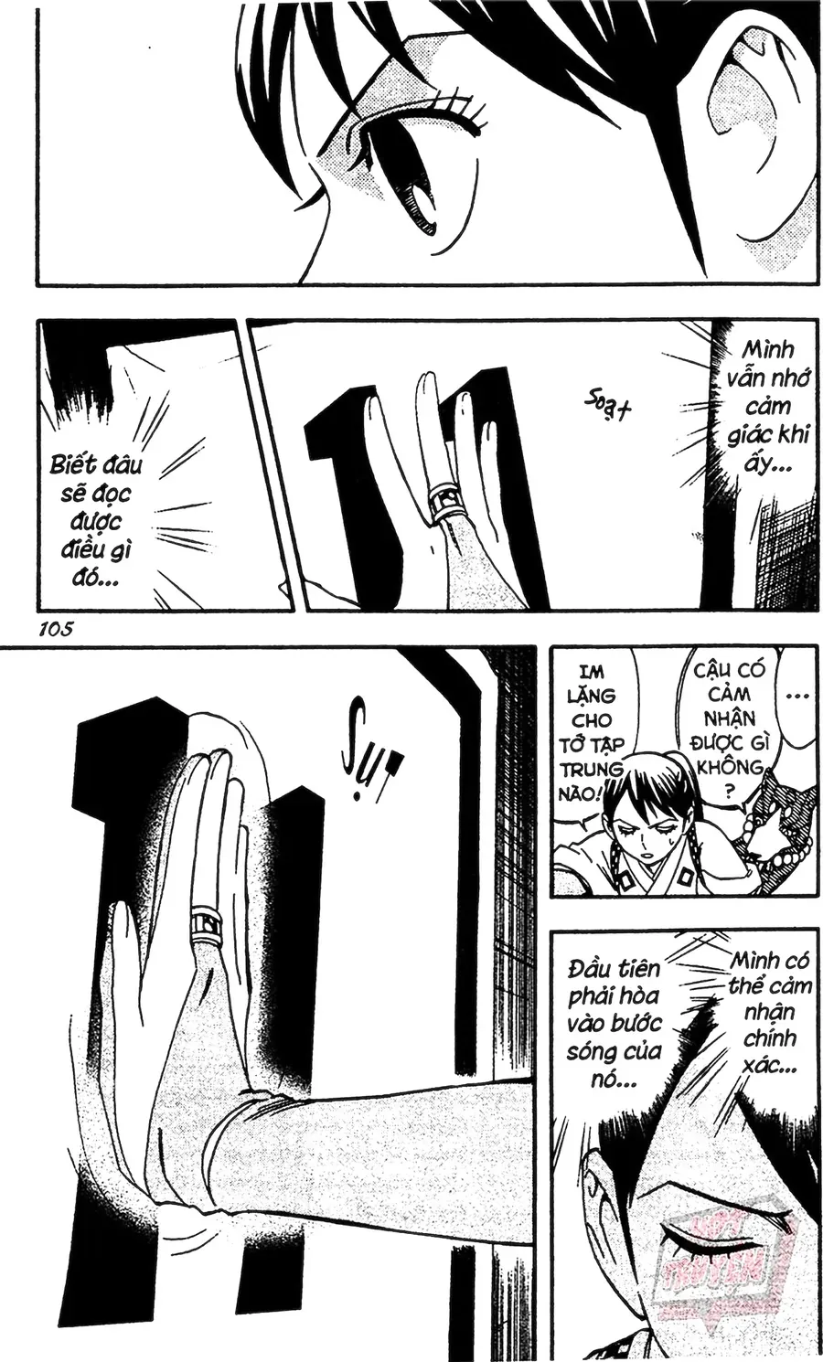 Kết Giới Sư Chapter 140 - 9