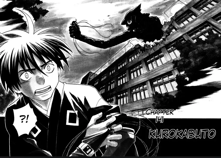 Kết Giới Sư Chapter 141 - 2