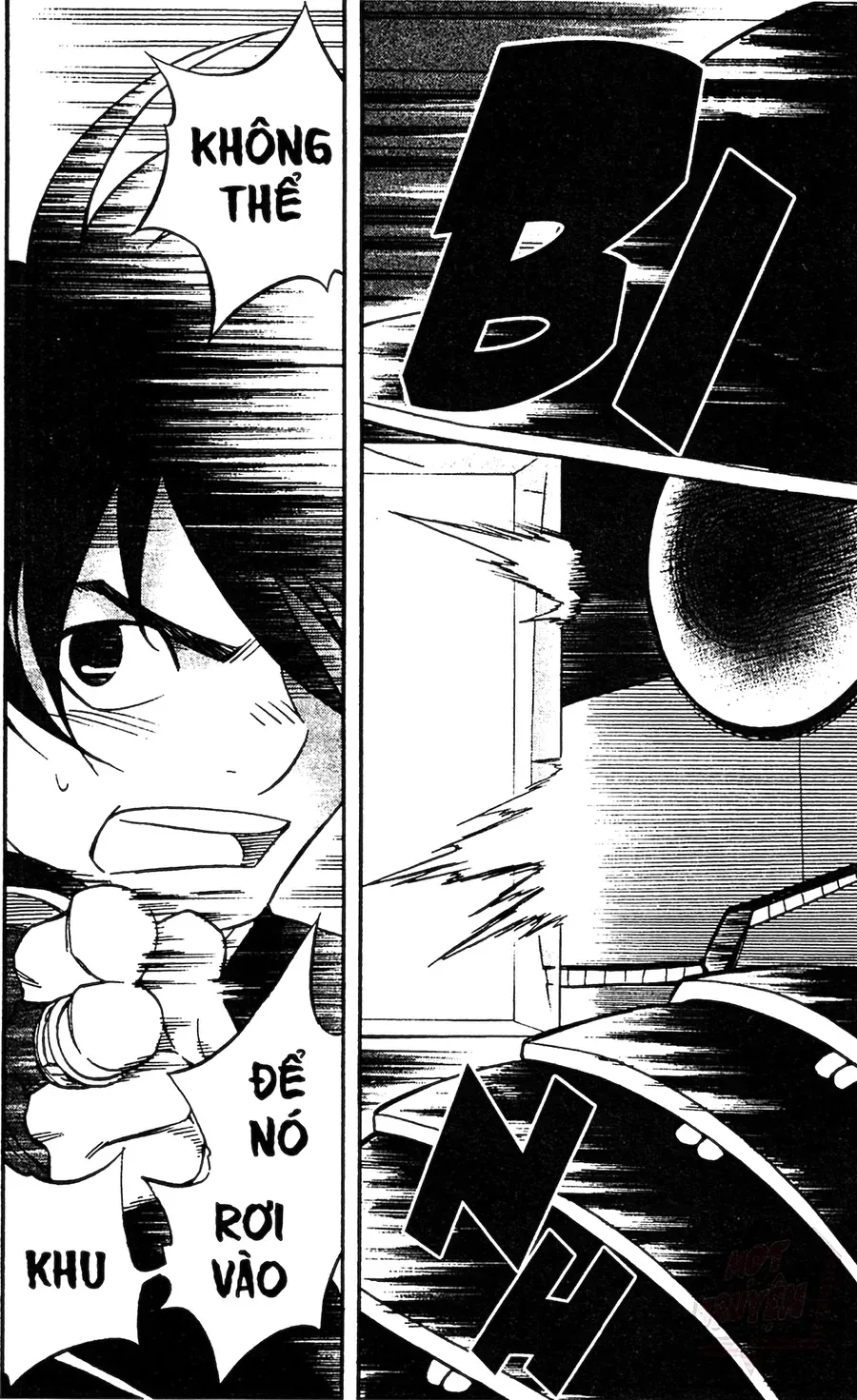 Kết Giới Sư Chapter 141 - 17