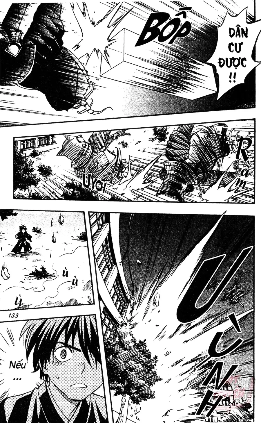 Kết Giới Sư Chapter 141 - 18