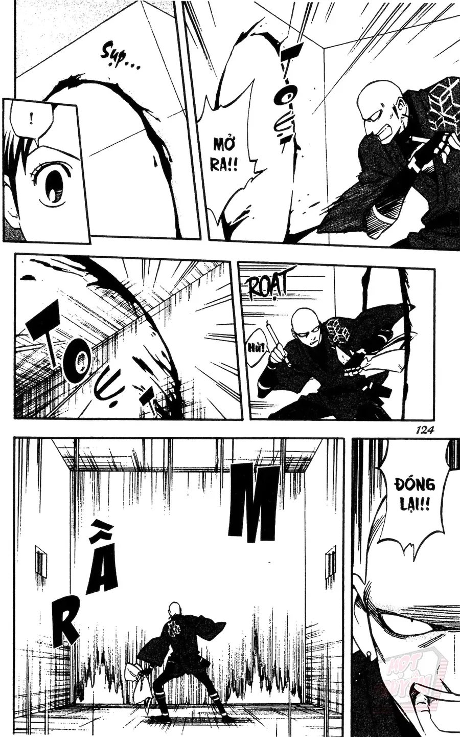 Kết Giới Sư Chapter 141 - 9