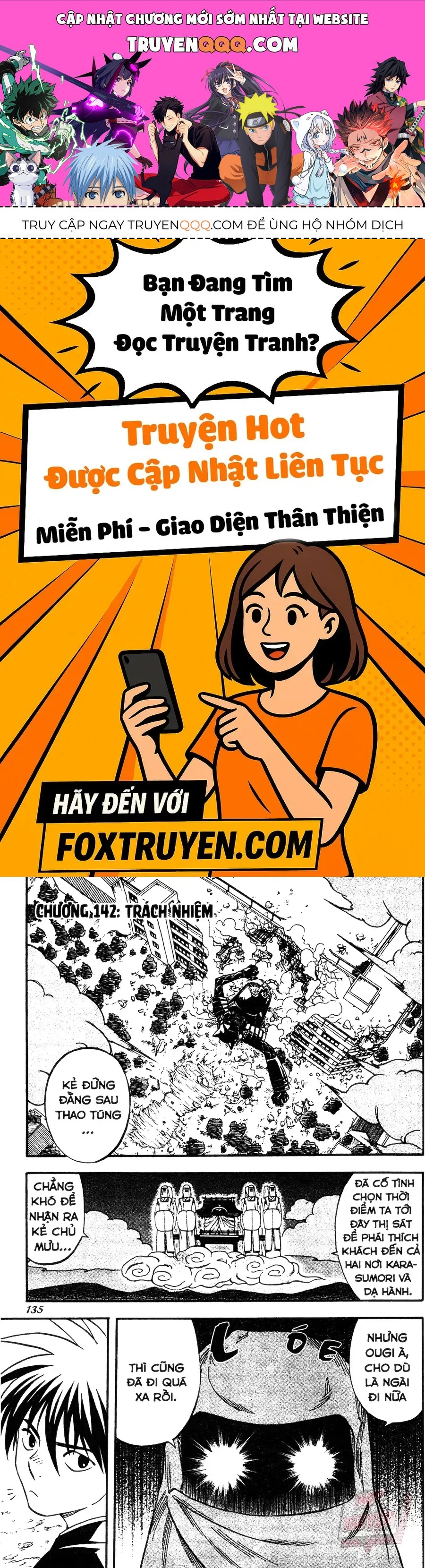 Kết Giới Sư Chapter 142 - 1