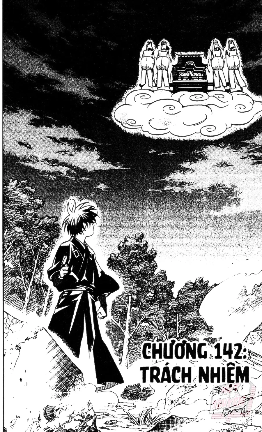 Kết Giới Sư Chapter 142 - 2