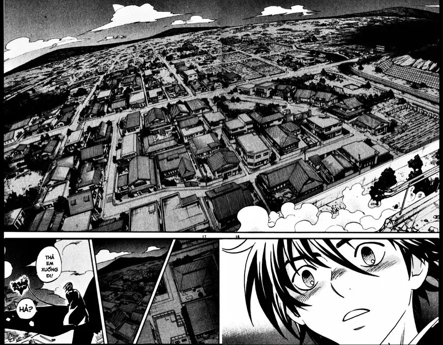 Kết Giới Sư Chapter 142 - 16