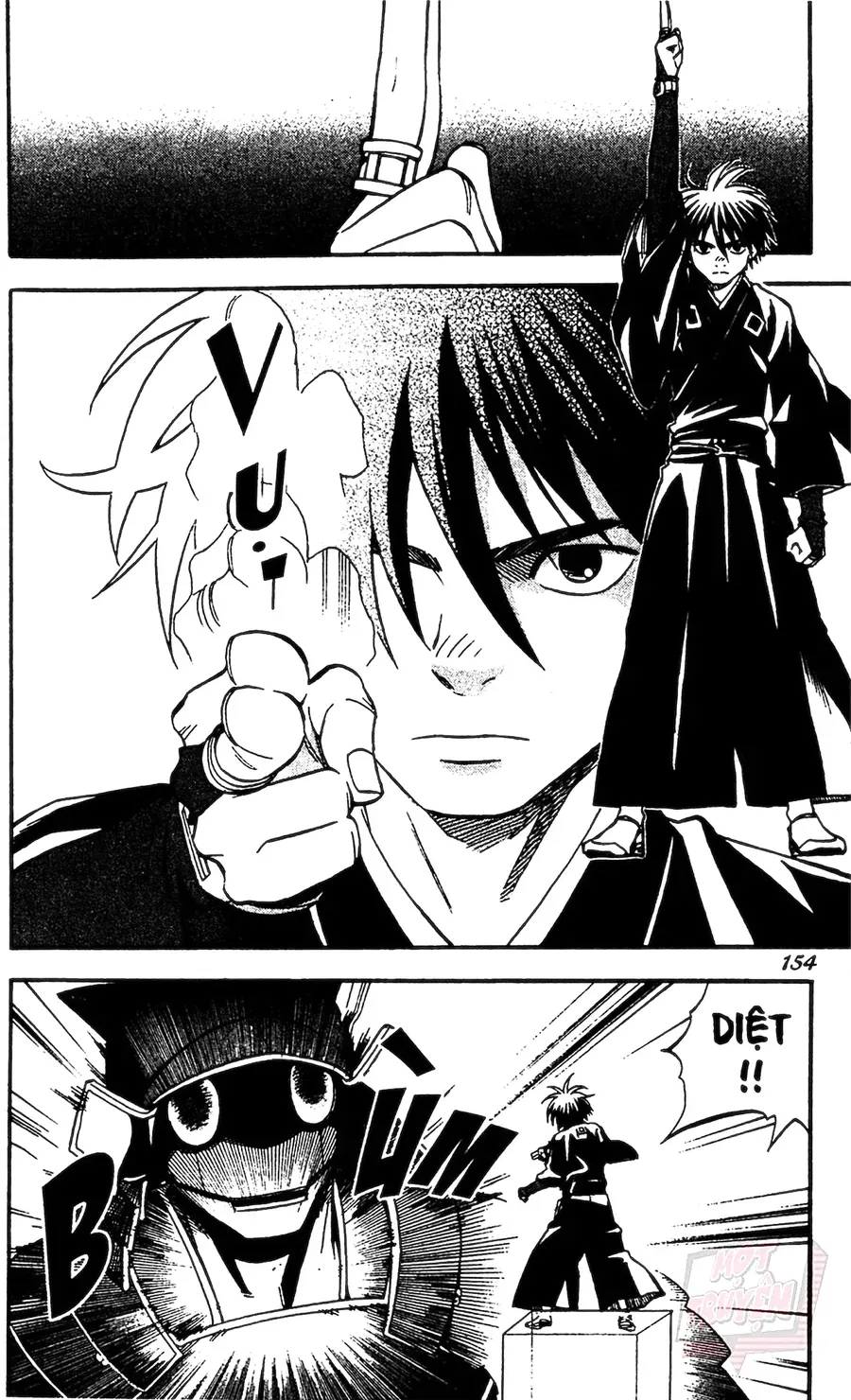 Kết Giới Sư Chapter 143 - 2