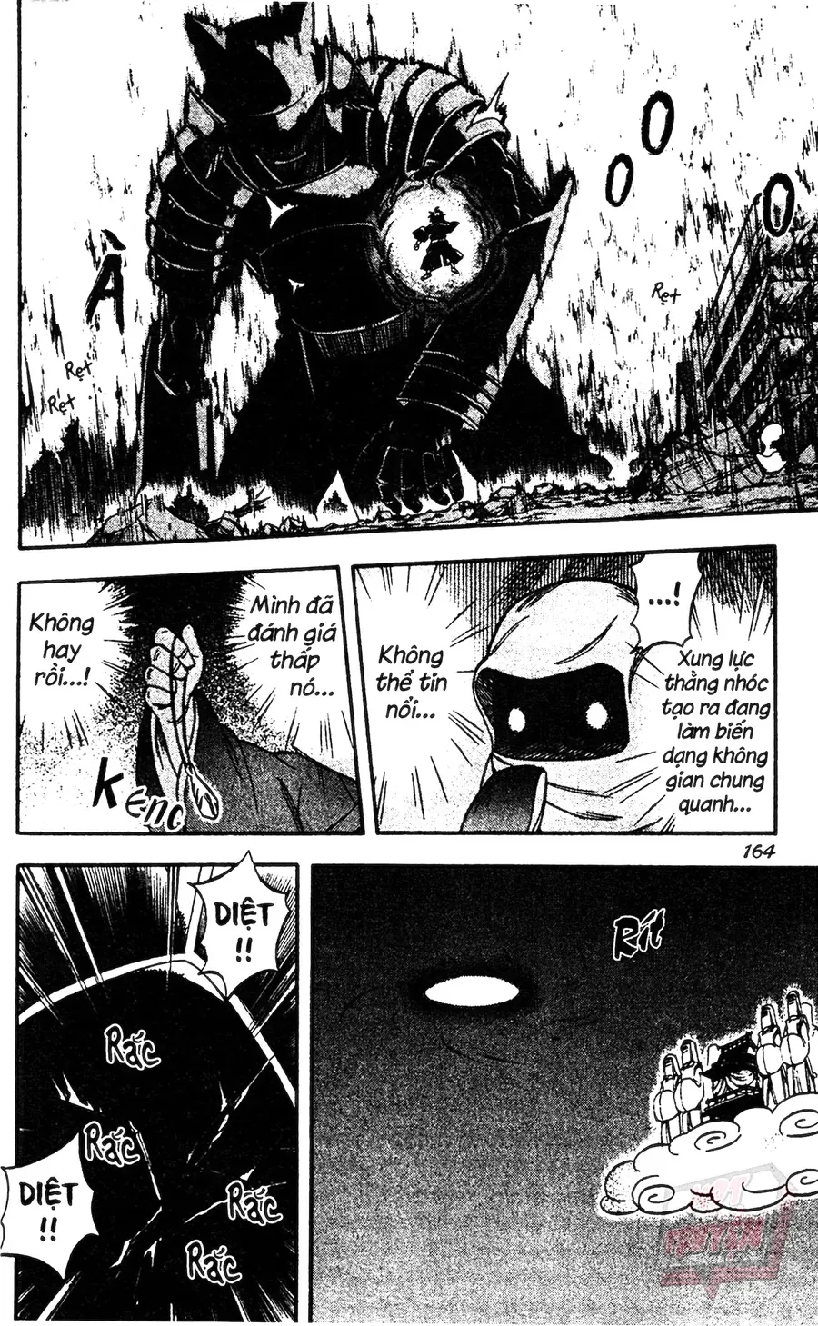 Kết Giới Sư Chapter 143 - 12
