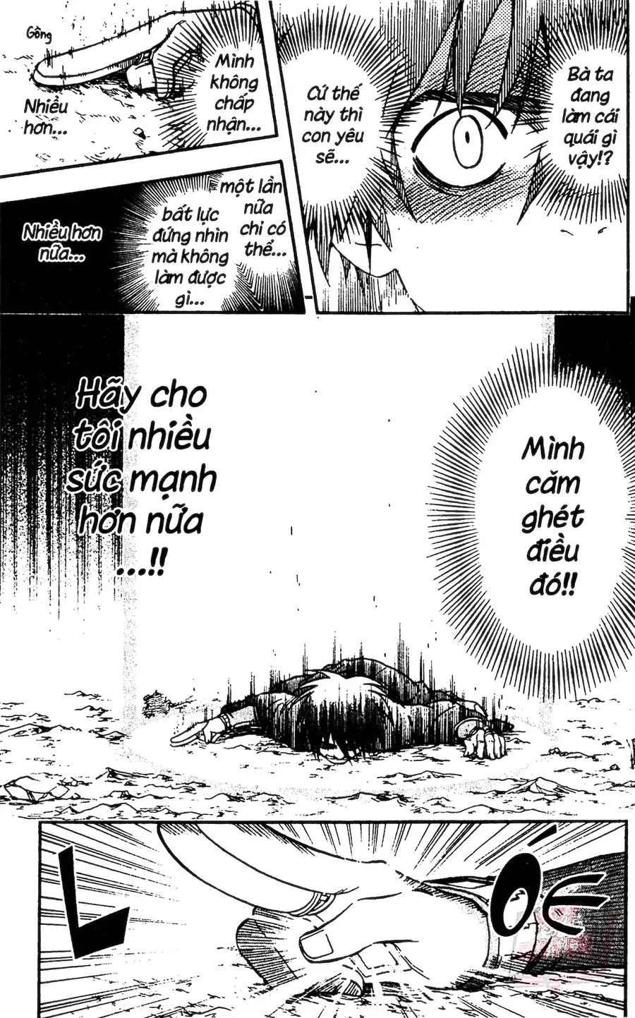 Kết Giới Sư Chapter 143 - 15
