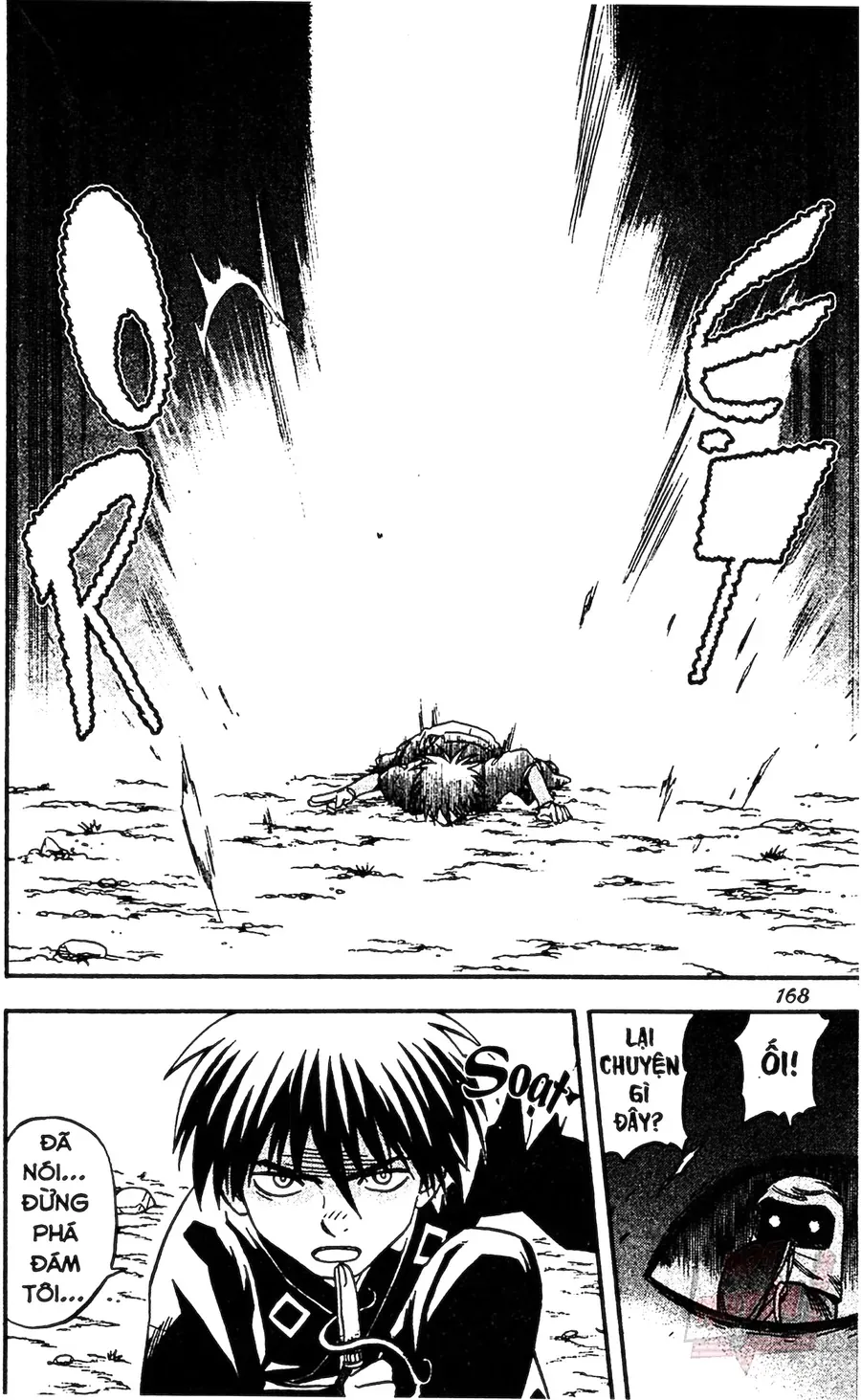 Kết Giới Sư Chapter 143 - 16