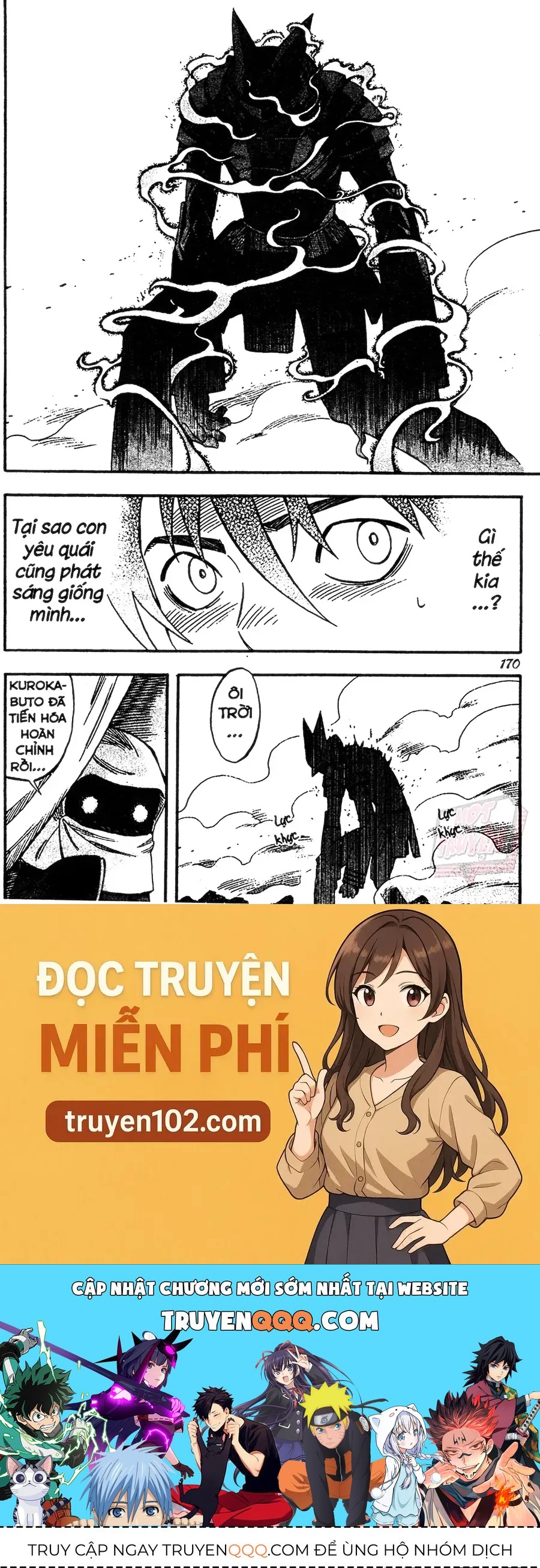 Kết Giới Sư Chapter 143 - 18