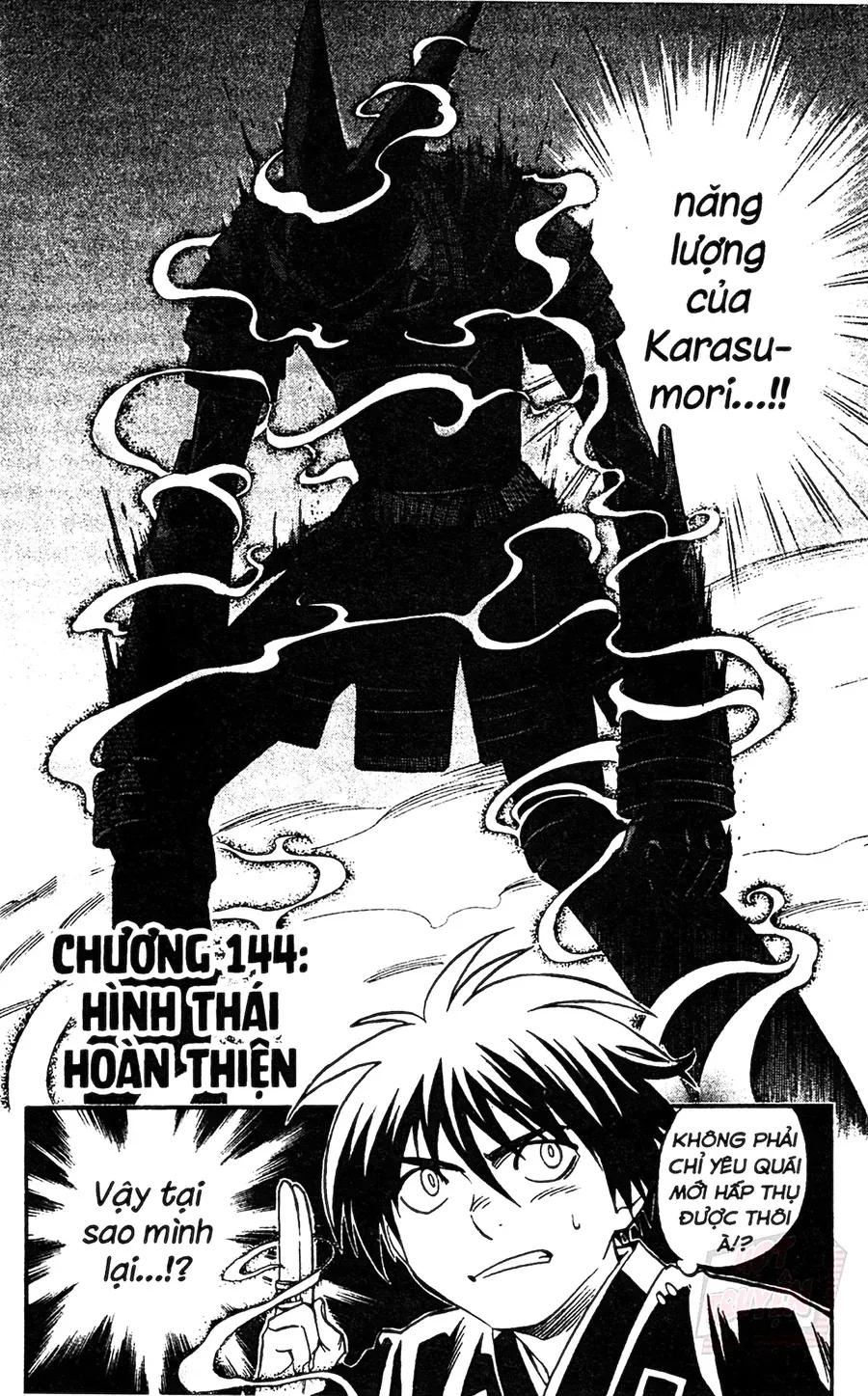 Kết Giới Sư Chapter 144 - 2