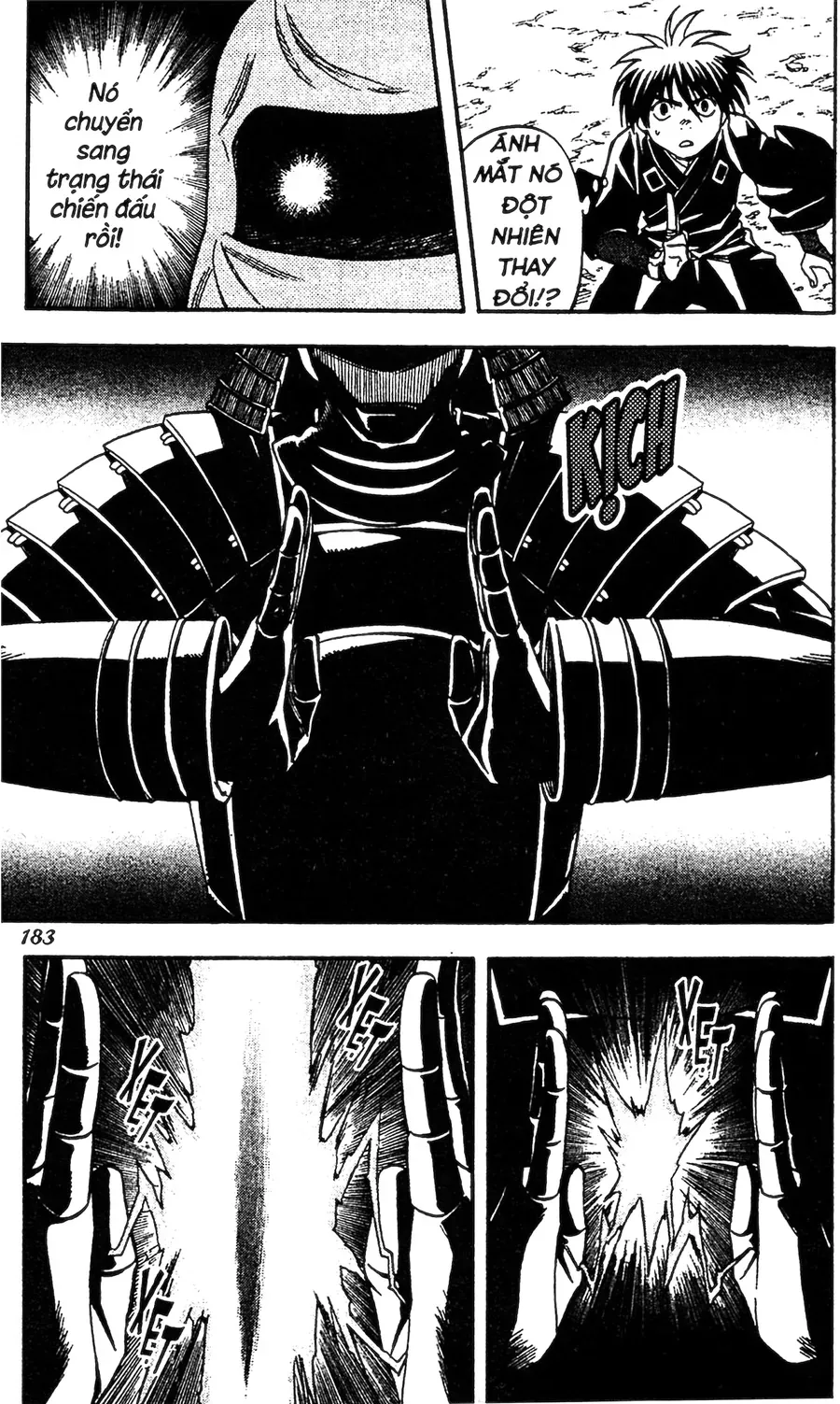 Kết Giới Sư Chapter 144 - 12