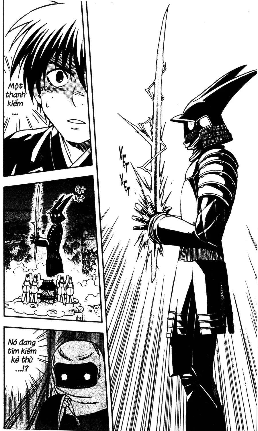 Kết Giới Sư Chapter 144 - 13