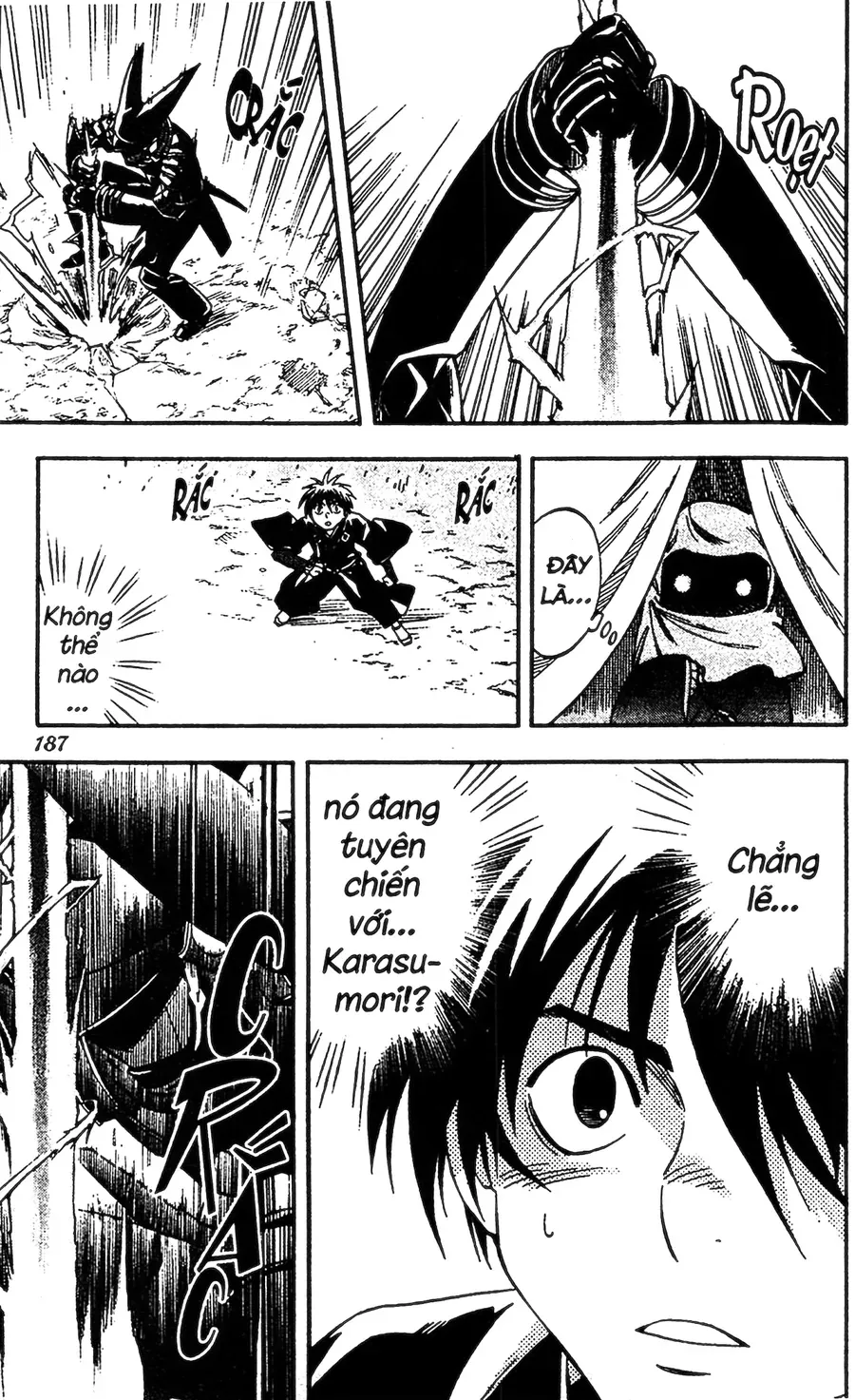 Kết Giới Sư Chapter 144 - 16