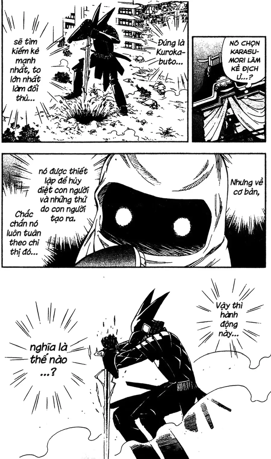 Kết Giới Sư Chapter 144 - 17