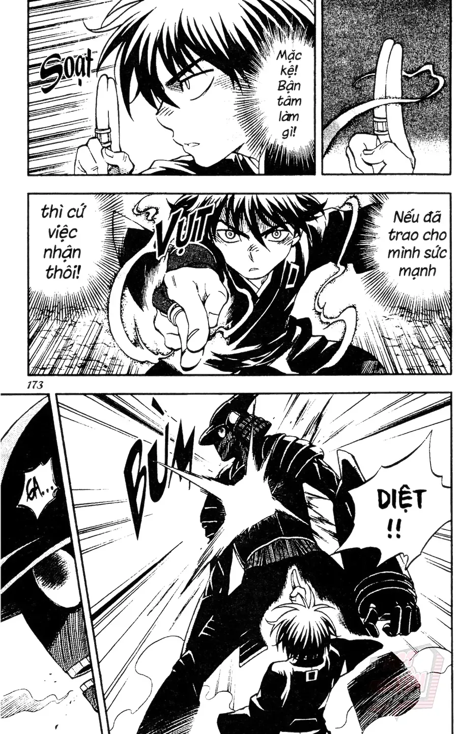 Kết Giới Sư Chapter 144 - 3