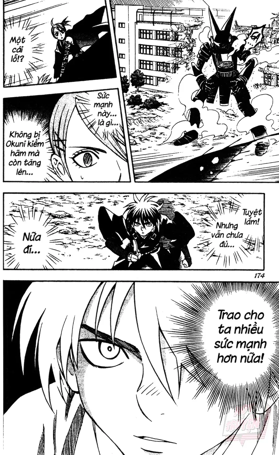 Kết Giới Sư Chapter 144 - 4