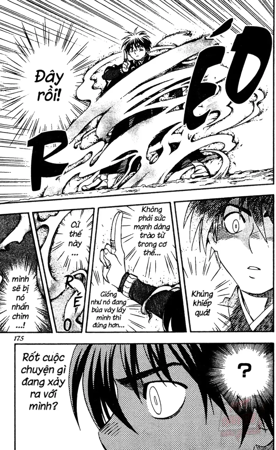 Kết Giới Sư Chapter 144 - 5