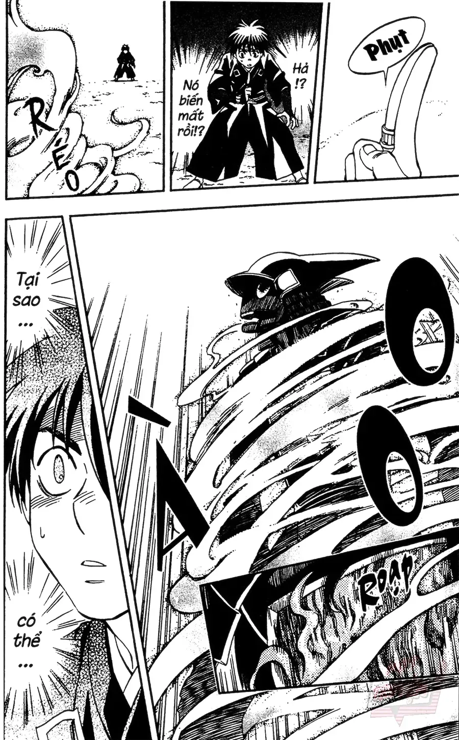 Kết Giới Sư Chapter 144 - 6