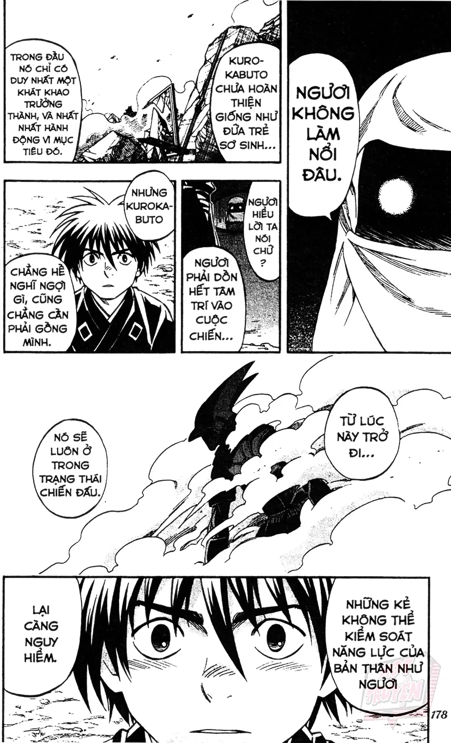 Kết Giới Sư Chapter 144 - 8