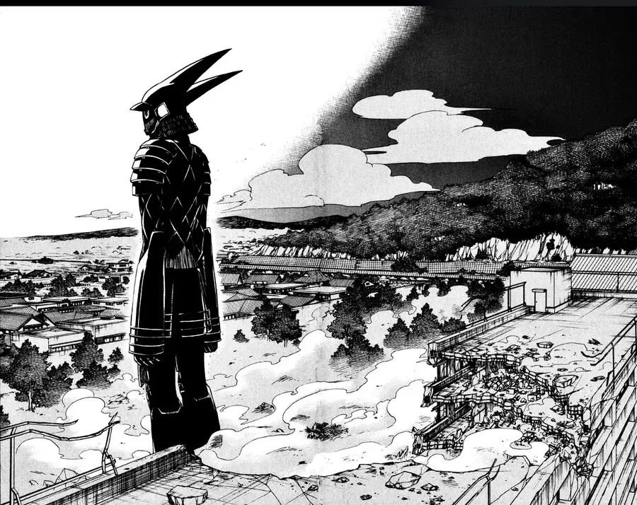 Kết Giới Sư Chapter 144 - 10