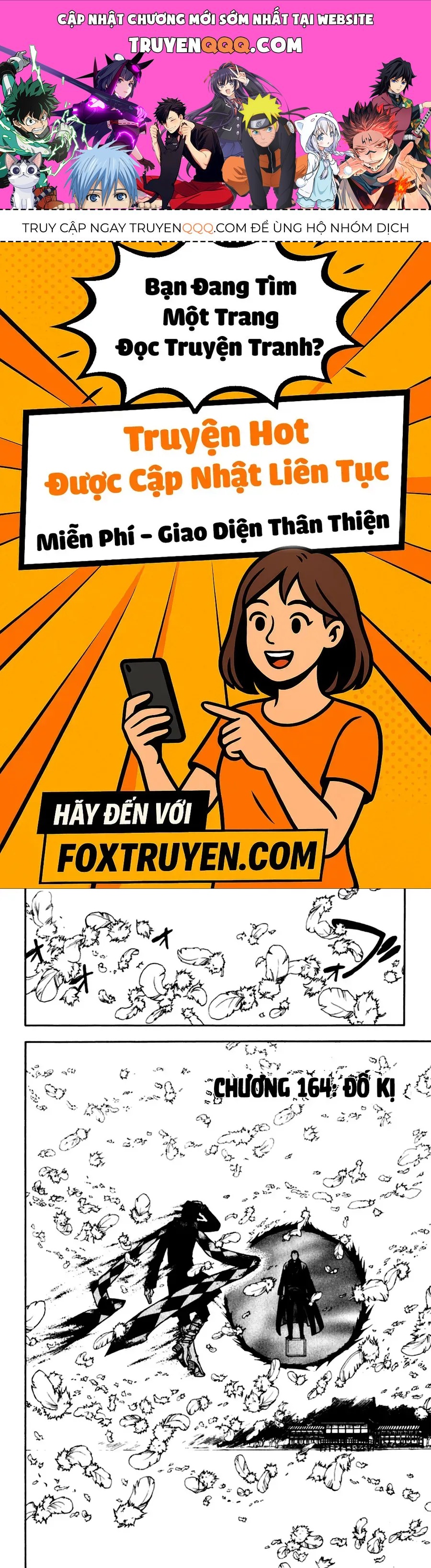 Kết Giới Sư Chapter 164 - 1