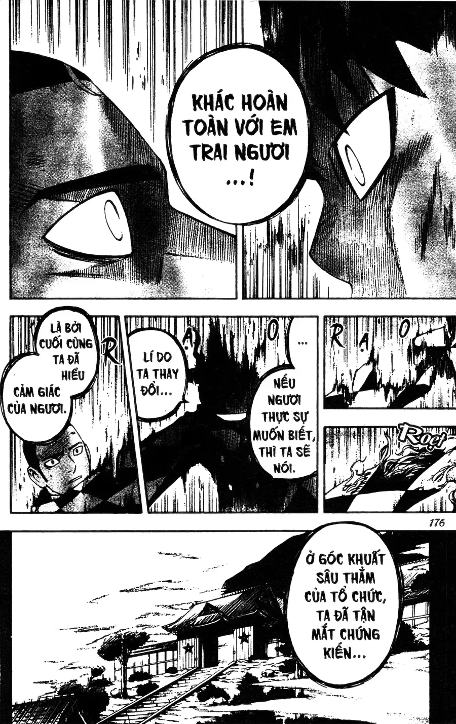 Kết Giới Sư Chapter 164 - 12