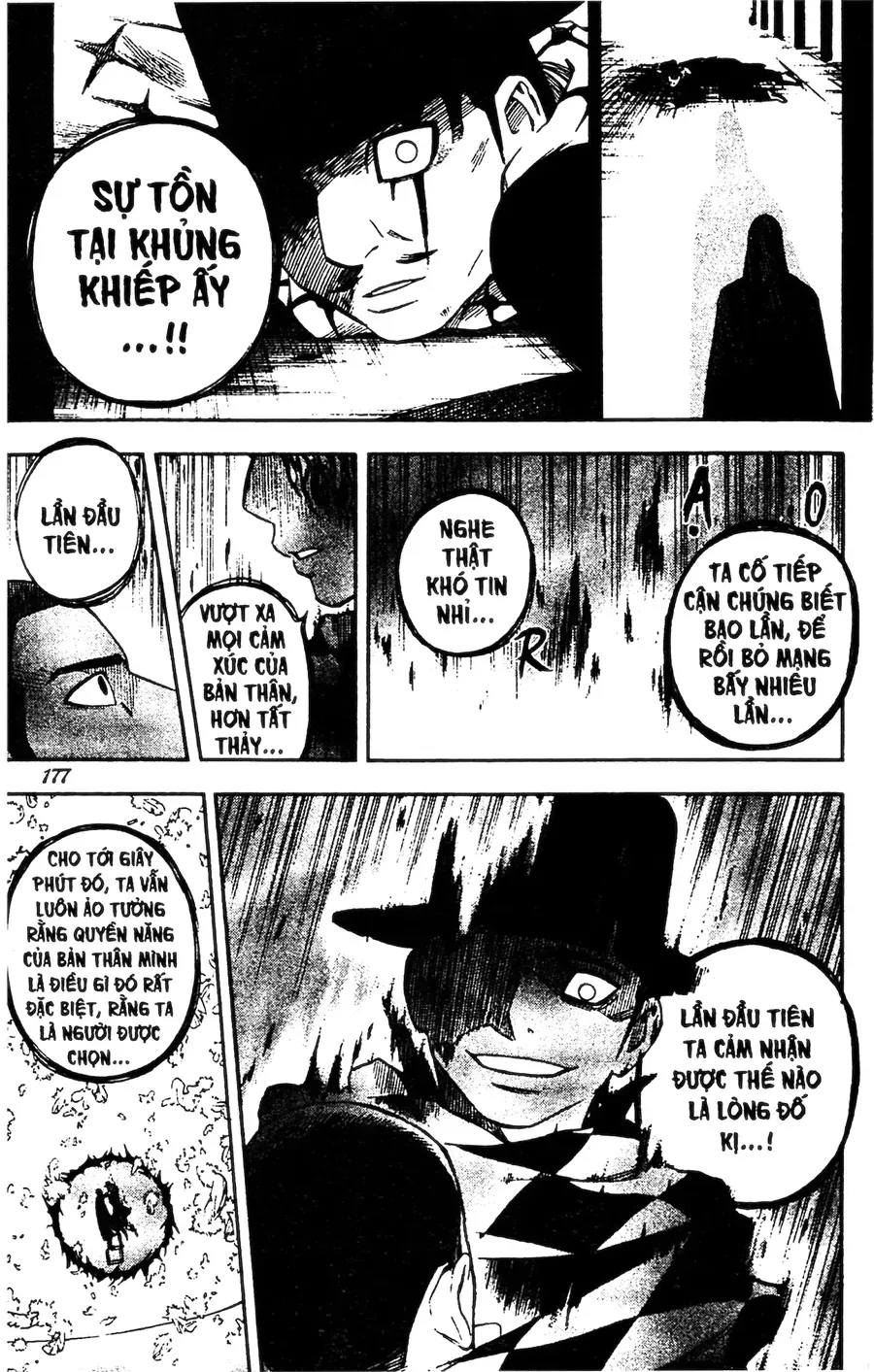 Kết Giới Sư Chapter 164 - 13