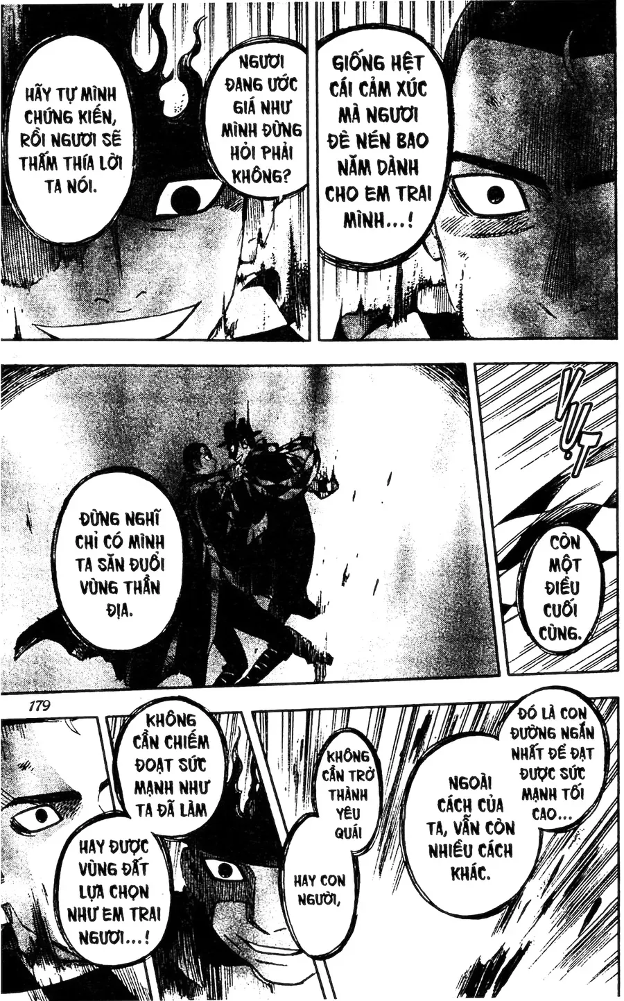 Kết Giới Sư Chapter 164 - 15