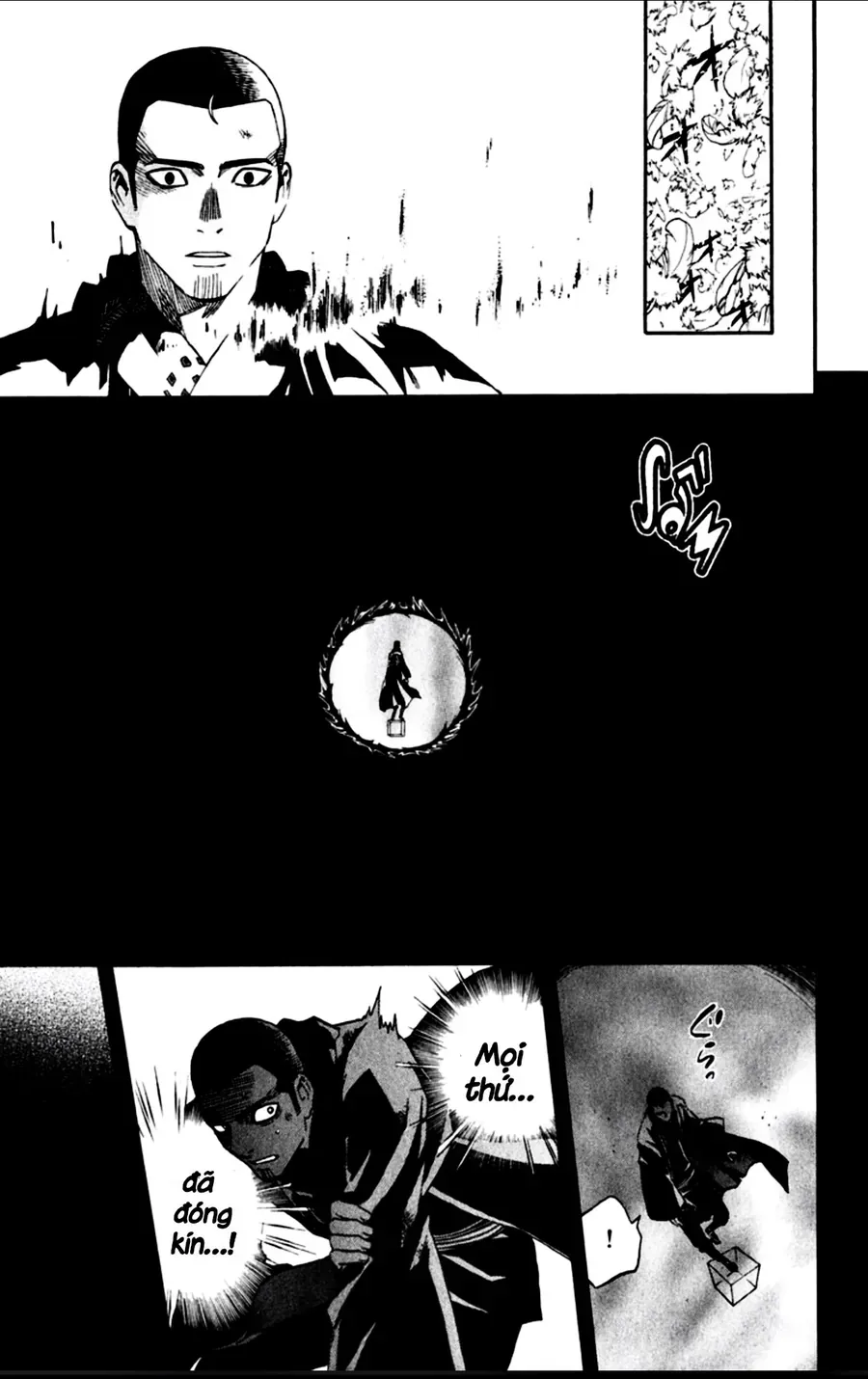 Kết Giới Sư Chapter 164 - 17