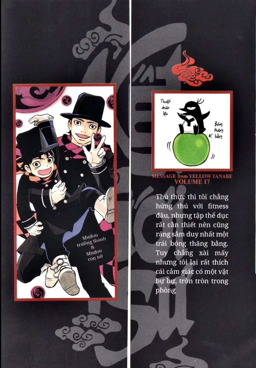 Kết Giới Sư Chapter 164 - 19