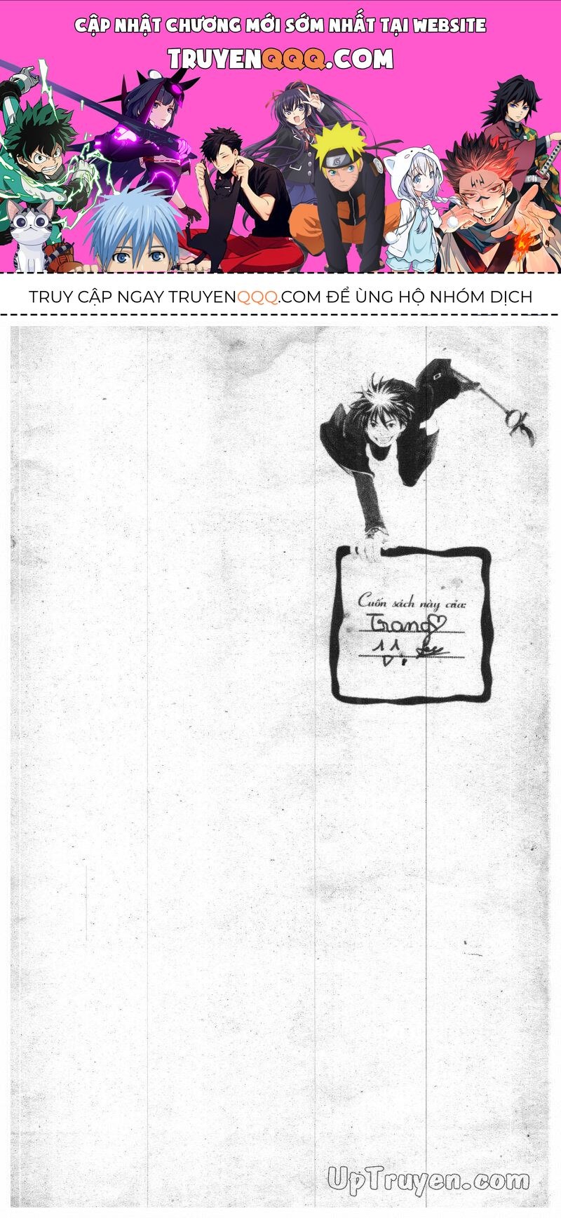 Kết Giới Sư Chapter 17.2 - 1
