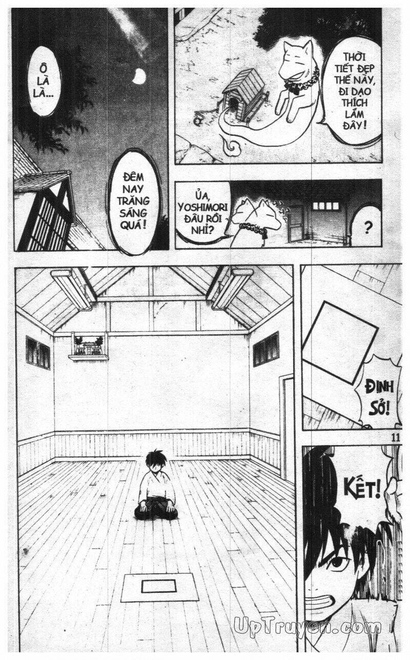 Kết Giới Sư Chapter 17.2 - 11