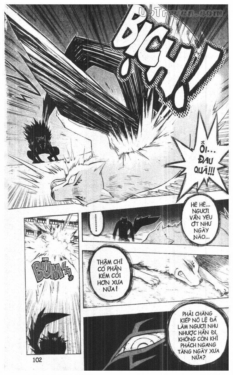 Kết Giới Sư Chapter 17.2 - 102