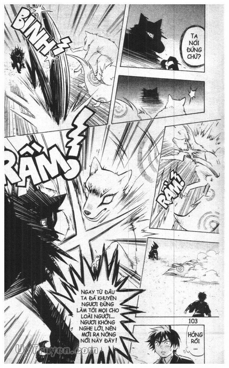 Kết Giới Sư Chapter 17.2 - 103