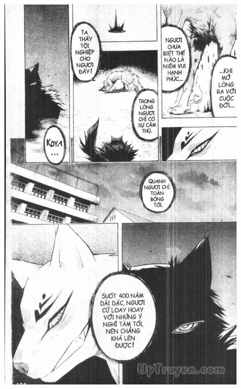 Kết Giới Sư Chapter 17.2 - 104