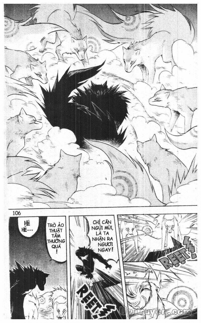 Kết Giới Sư Chapter 17.2 - 106