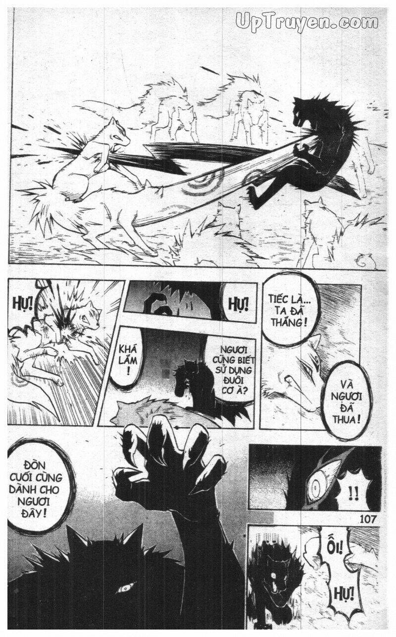 Kết Giới Sư Chapter 17.2 - 107