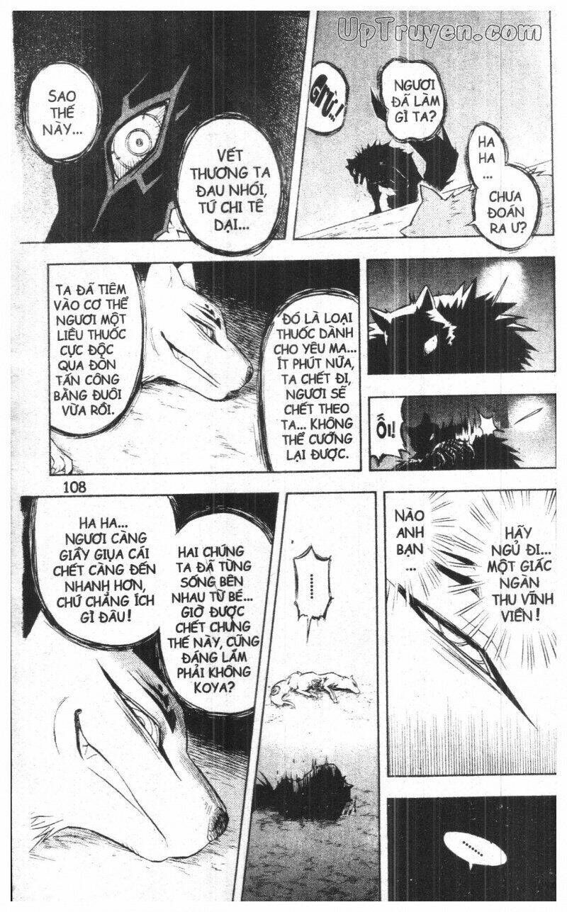 Kết Giới Sư Chapter 17.2 - 108