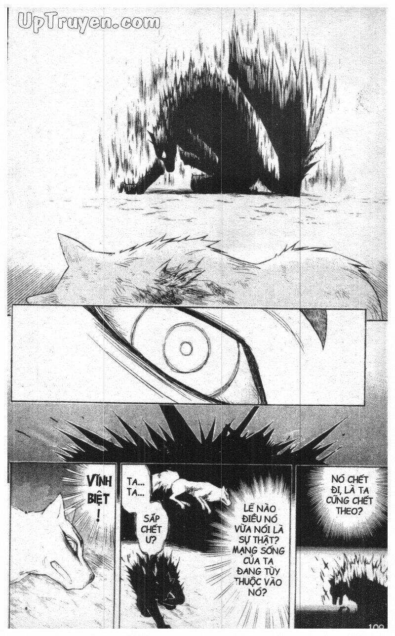 Kết Giới Sư Chapter 17.2 - 109